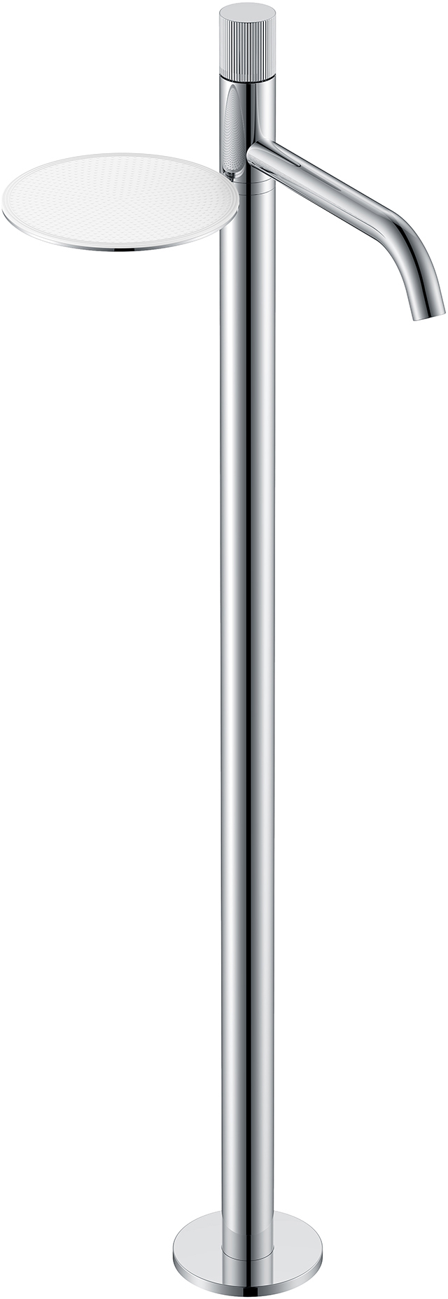 Смеситель для раковины Boheme Stick 120-CRCR.3
