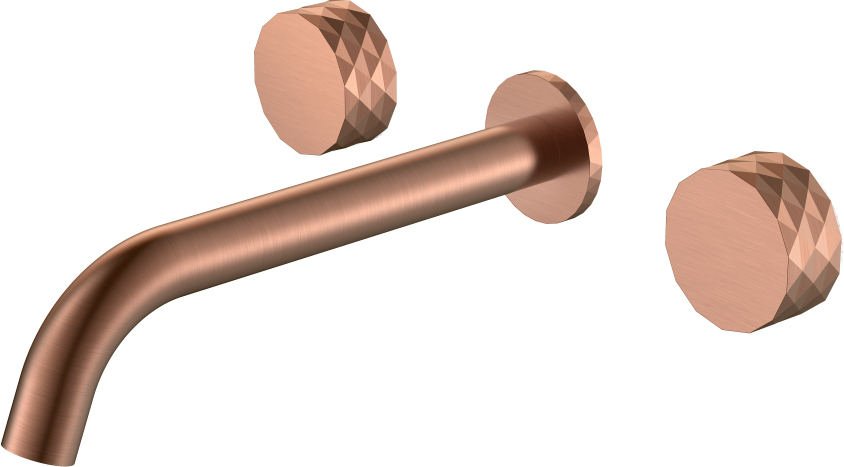 Смеситель для раковины Boheme Stick 152-2-CB.1