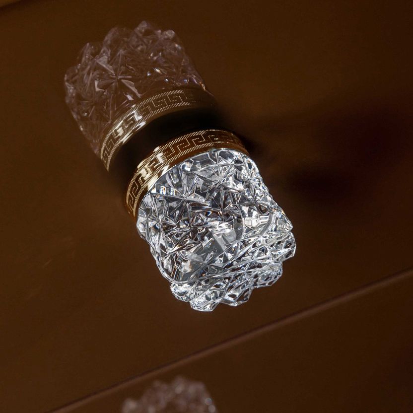 Ручка хрустальная ArmadiArt NeoArt Crystal 821-G