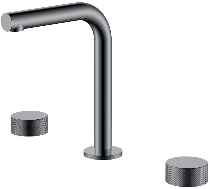 Смеситель для раковины Boheme Stick 152-SGM.2