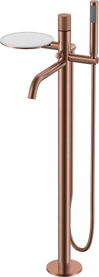 Смеситель для ванны Boheme Stick 129-CB.4