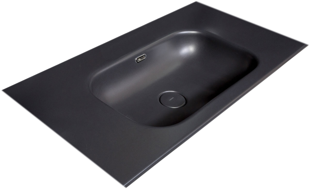 Раковина без отверстия 80 см ArmadiArt Vallessi 838-080-A