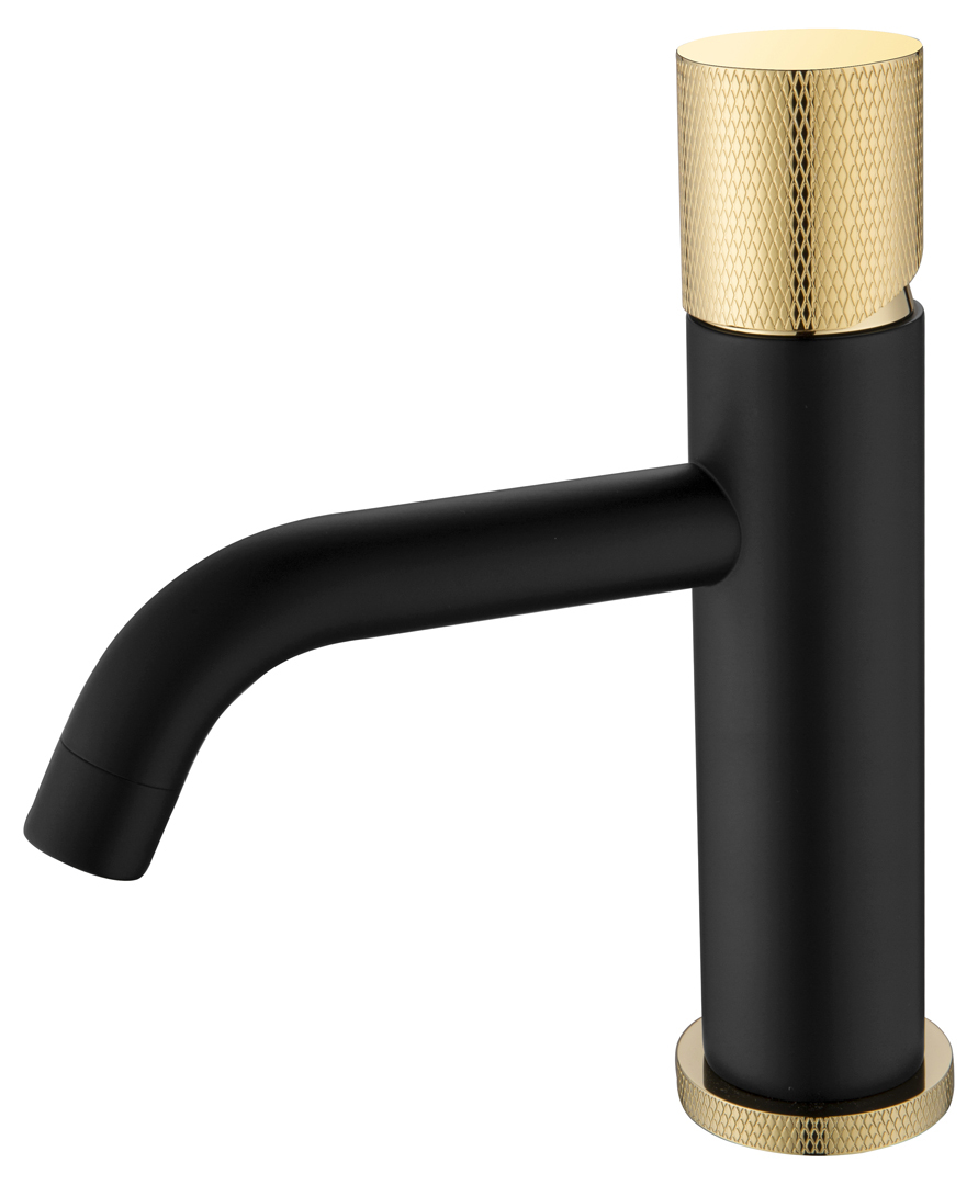 Смеситель для раковины Boheme Stick 121-BG.2