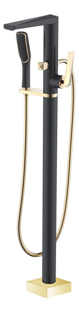 Смеситель для ванны Boheme Venturo 389-B