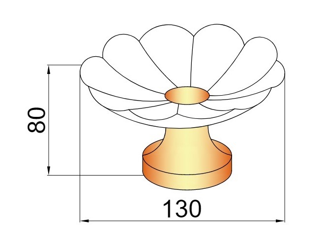 Мыльница Boheme 10202