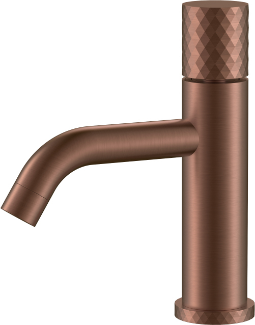 Смеситель для раковины Boheme Stick 121-BRB