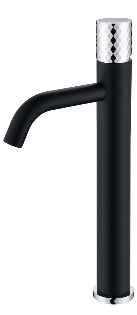 Смеситель для раковины Boheme Stick 122-BCR