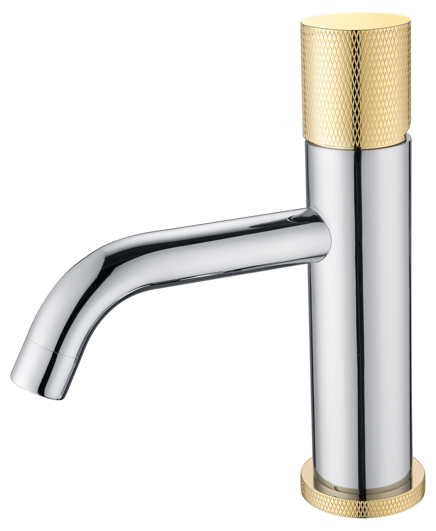 Смеситель для раковины Boheme Stick 121-CRG.2