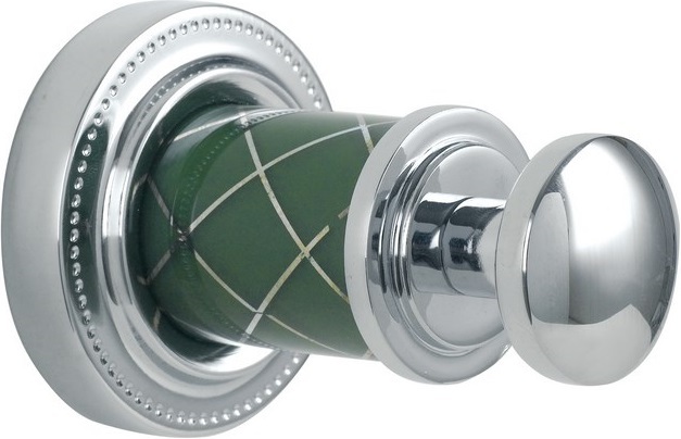 Крючок Boheme Murano 10906-GR-CR
