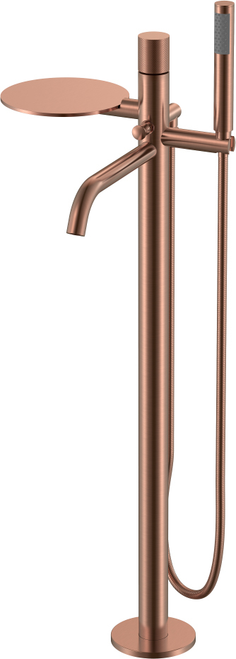 Смеситель для ванны Boheme Stick 129-CB.2